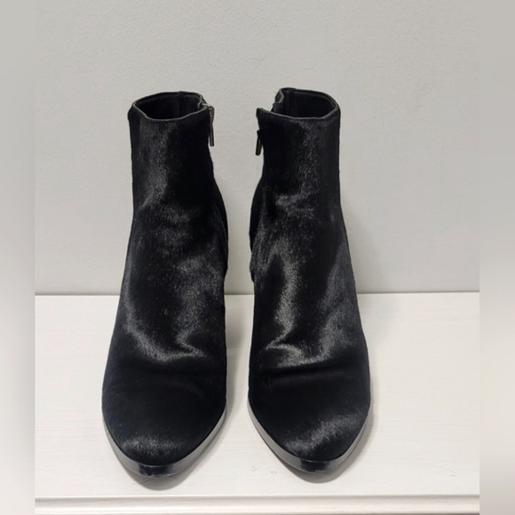 Alexander Wang Calf Hair Size 40UK = 9-9.5US Booties - Picture 3 of 9